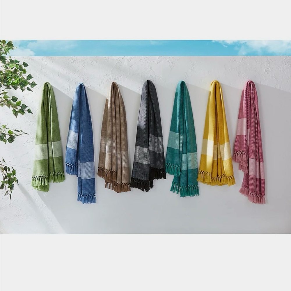 Hudson's Bay Throw Blanket